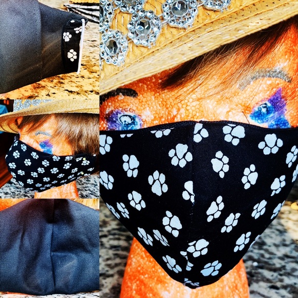 Masks - Picture 5 of 8